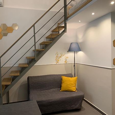 Little Dream Residenza - Napoliアパートメント エクステリア 写真