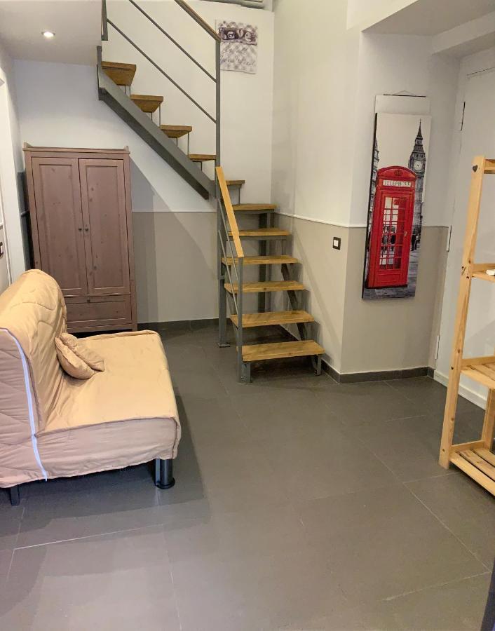 Little Dream Residenza - Napoliアパートメント エクステリア 写真
