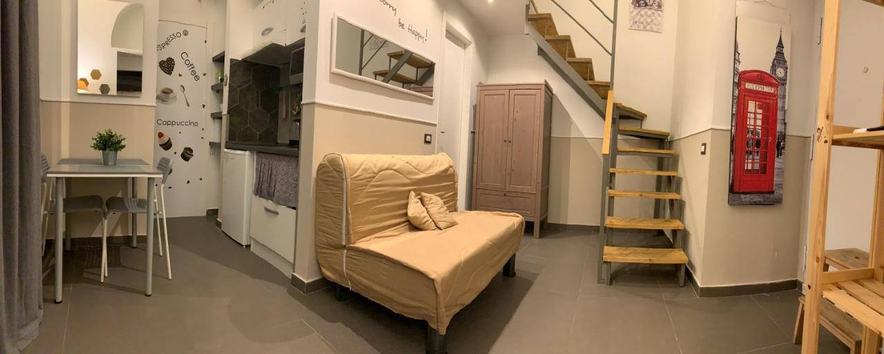 Little Dream Residenza - Napoliアパートメント エクステリア 写真