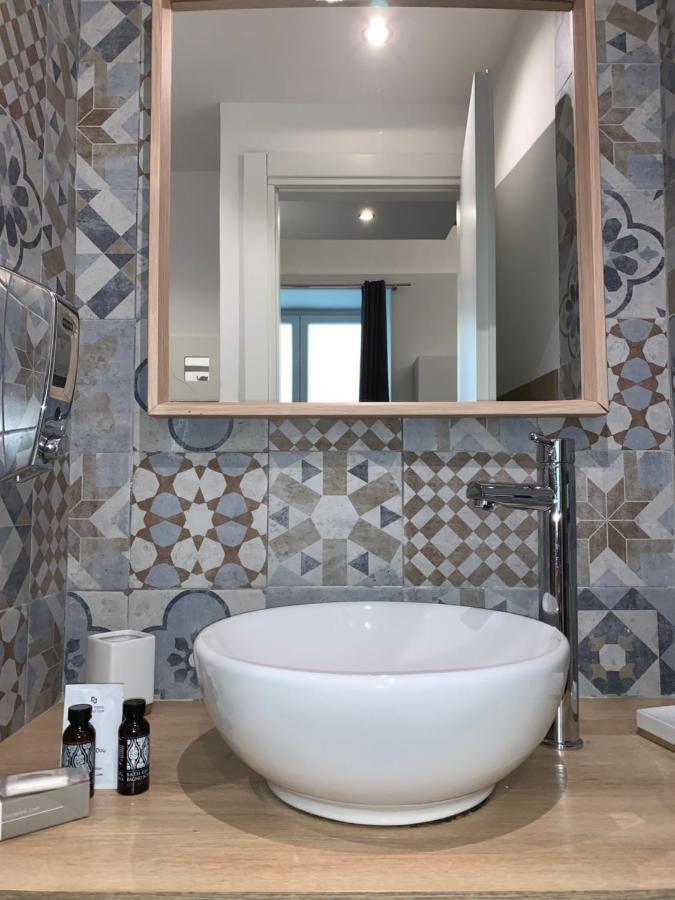 Little Dream Residenza - Napoliアパートメント エクステリア 写真