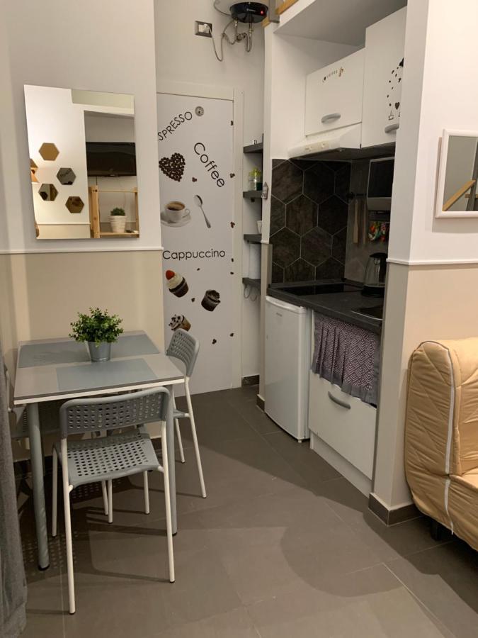 Little Dream Residenza - Napoliアパートメント エクステリア 写真