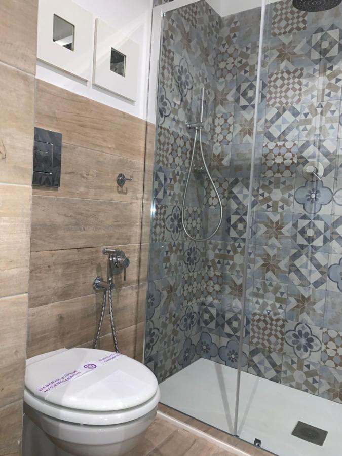 Little Dream Residenza - Napoliアパートメント エクステリア 写真