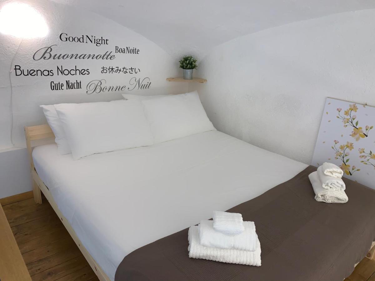 Little Dream Residenza - Napoliアパートメント エクステリア 写真