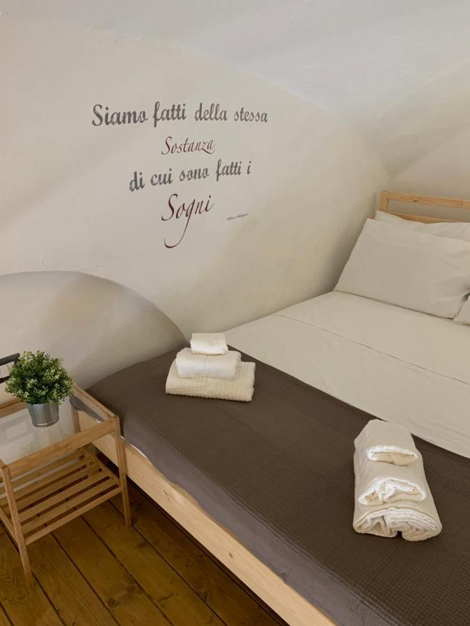 Little Dream Residenza - Napoliアパートメント エクステリア 写真