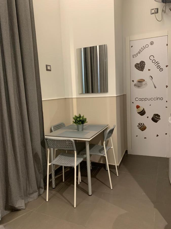 Little Dream Residenza - Napoliアパートメント エクステリア 写真