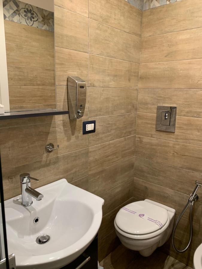 Little Dream Residenza - Napoliアパートメント エクステリア 写真