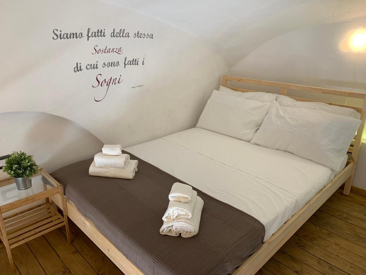 Little Dream Residenza - Napoliアパートメント エクステリア 写真