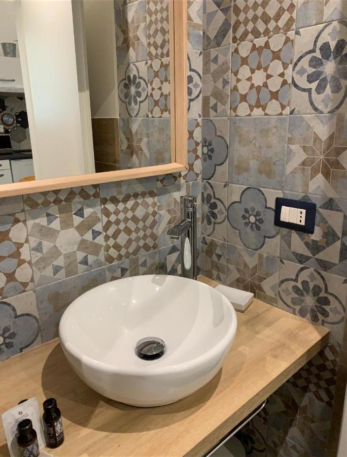 Little Dream Residenza - Napoliアパートメント エクステリア 写真